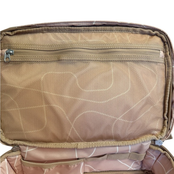 Nike Moving Co. Shoe/Box Bag - Tan and Orange Men's Bag - Picture 9 of 11